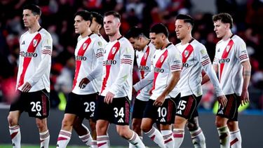River avanzó ante Libertad en el Monumental.