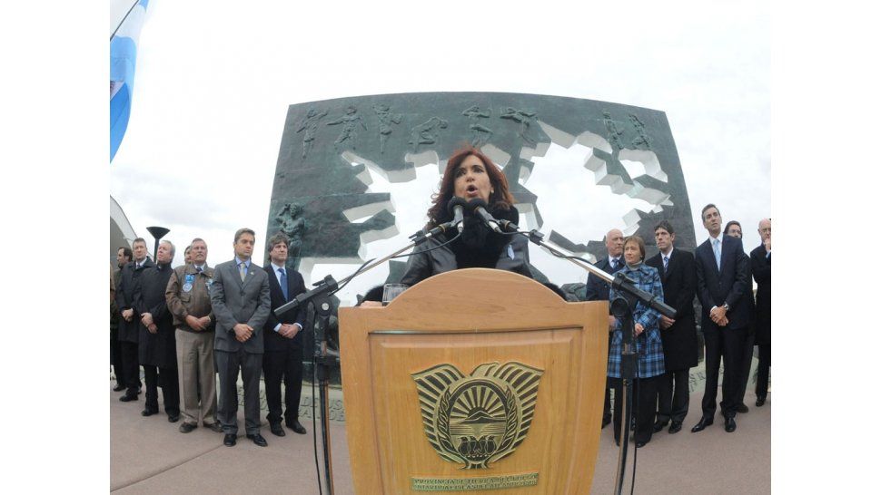 Cristina Fernández