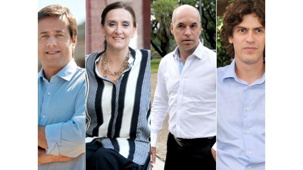 Precandidatos para las PASO en Bs.As.