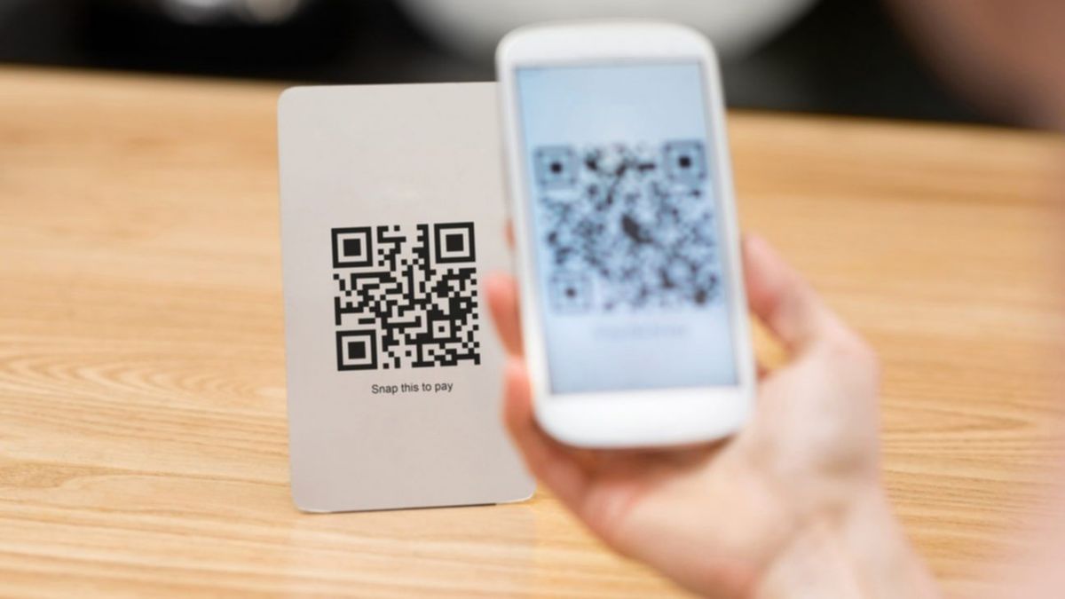 El mismo código QR podrá ser leído por cualquier billetera virtual.