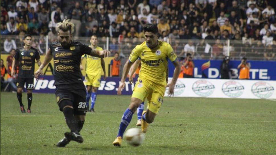 Los Dorados de Maradona perdieron la final ante Atlético San Luis