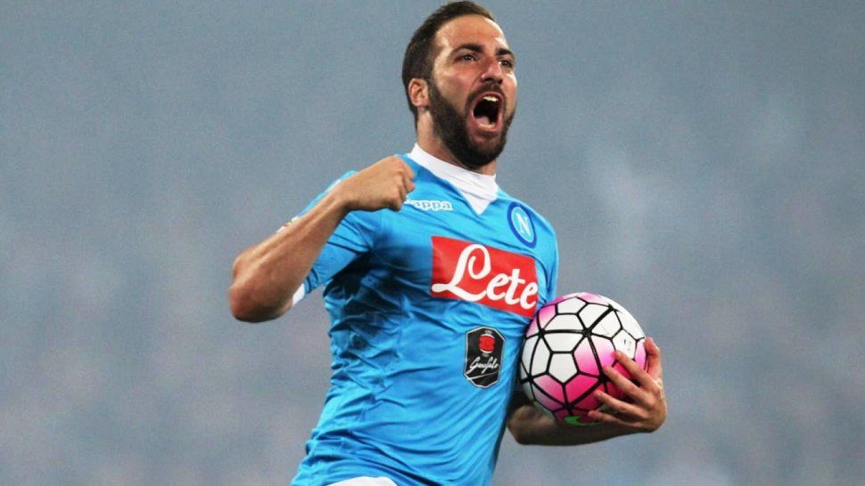 Millonario contrato del Pipita Higuaín y sus goles para el Chelsea