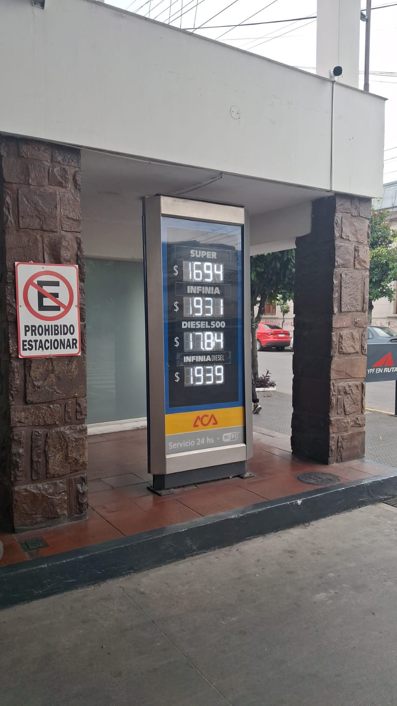 Este 1 de diciembre aumentó el precio de los combustibles a nivel nacional Este 1 de diciembre aumentó el precio de los combustibles a nivel nacional