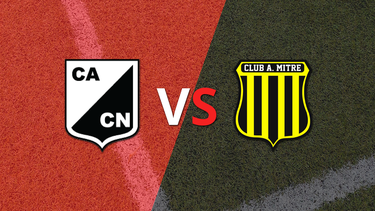 Mitre (SE) no da tregua y gana por 2 a 0 sobre Central Norte