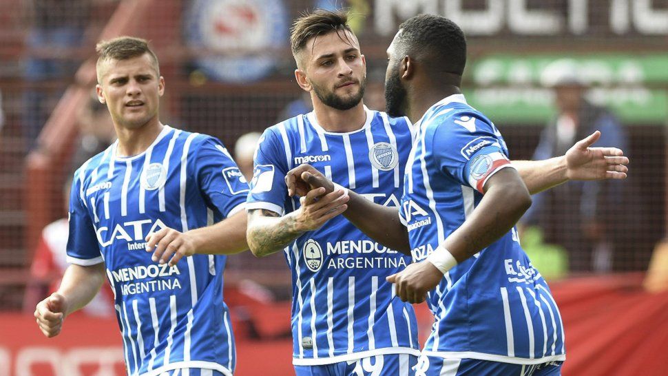 Festeja Godoy Cruz