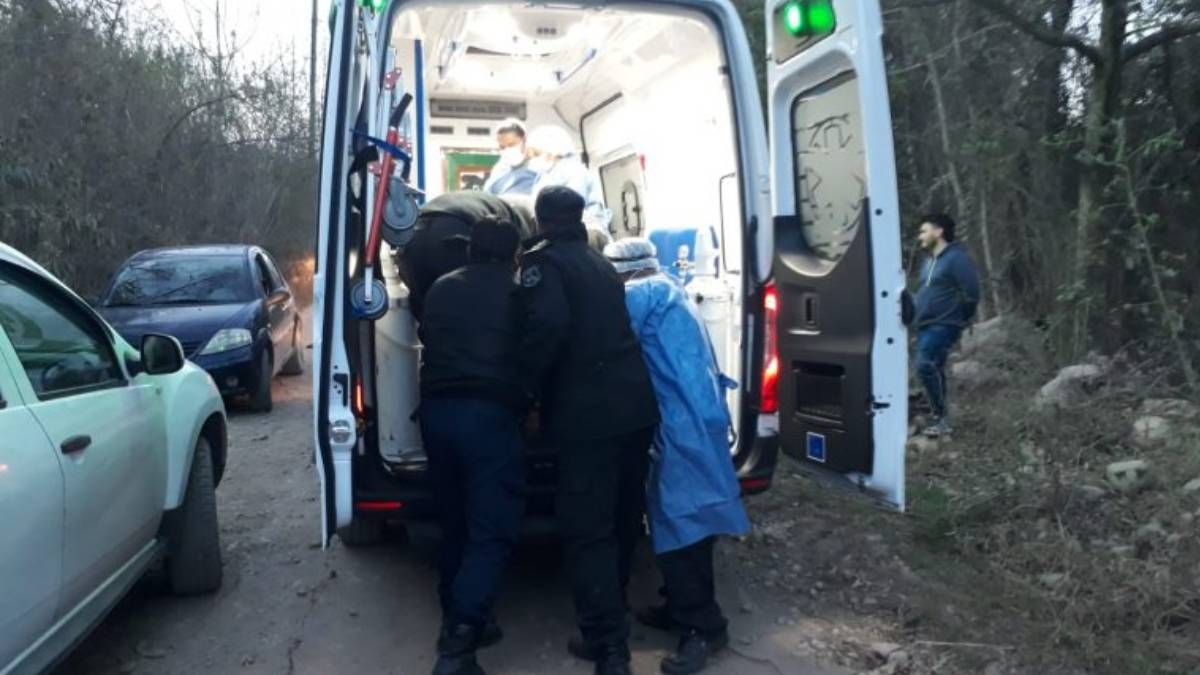Familia pide justicia por el accidente de un padre e hijo en Lozano