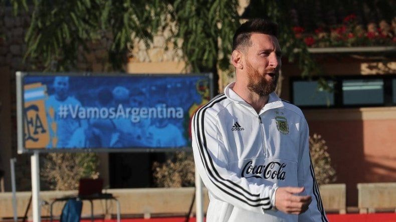 Amistoso: Argentina irá con lo mejor para enfrentar a Brasil