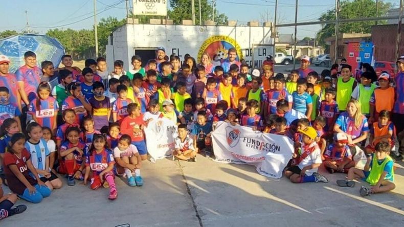 El Club de Comercio de Alto Comedero visitará A River Plate