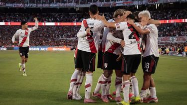 River ganó y es escolta del torneo. River ganó y es escolta del torneo.