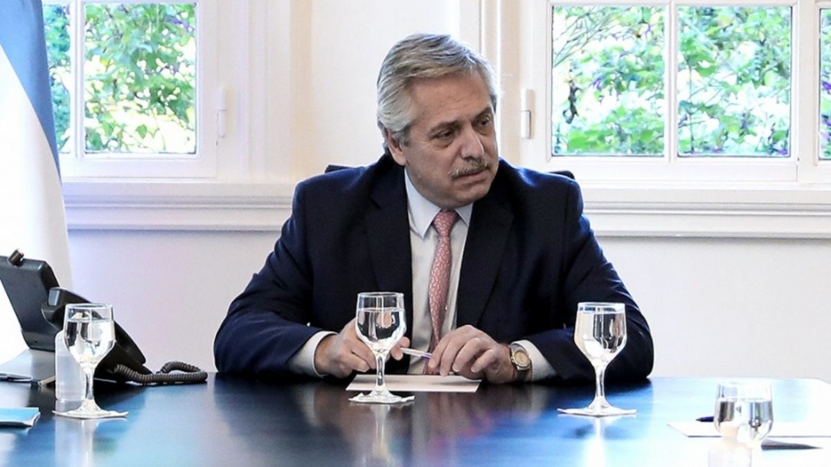 FMI: Alberto Fernández anunciaría el acuerdo