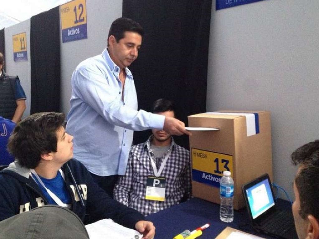 Elecciones en Boca