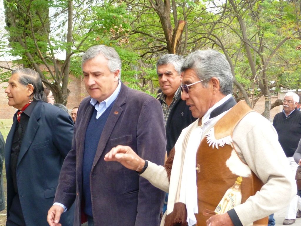 Morales en La Mendieta