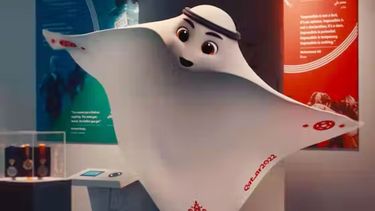 Repasamos las últimas mascotas de los mundiales FIFA