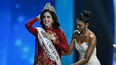 Fátima Bosch, Miss Universo.