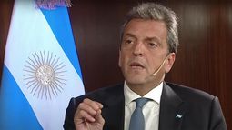 Sergio Massa anunció la puesta en marcha de un millón de créditos hipotecarios desde el 1° de enero.