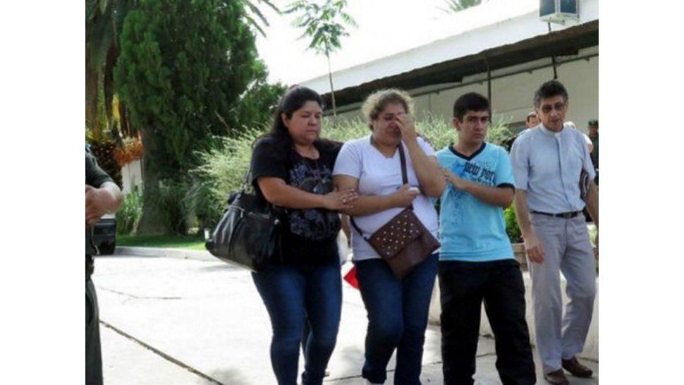 Tragedia en Salta