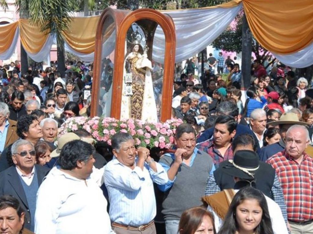 Virgen del Carmen