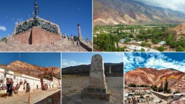 Turismo en Jujuy.