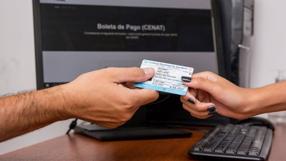 Cuál es el cambio clave en el trámite de licencia de conducir