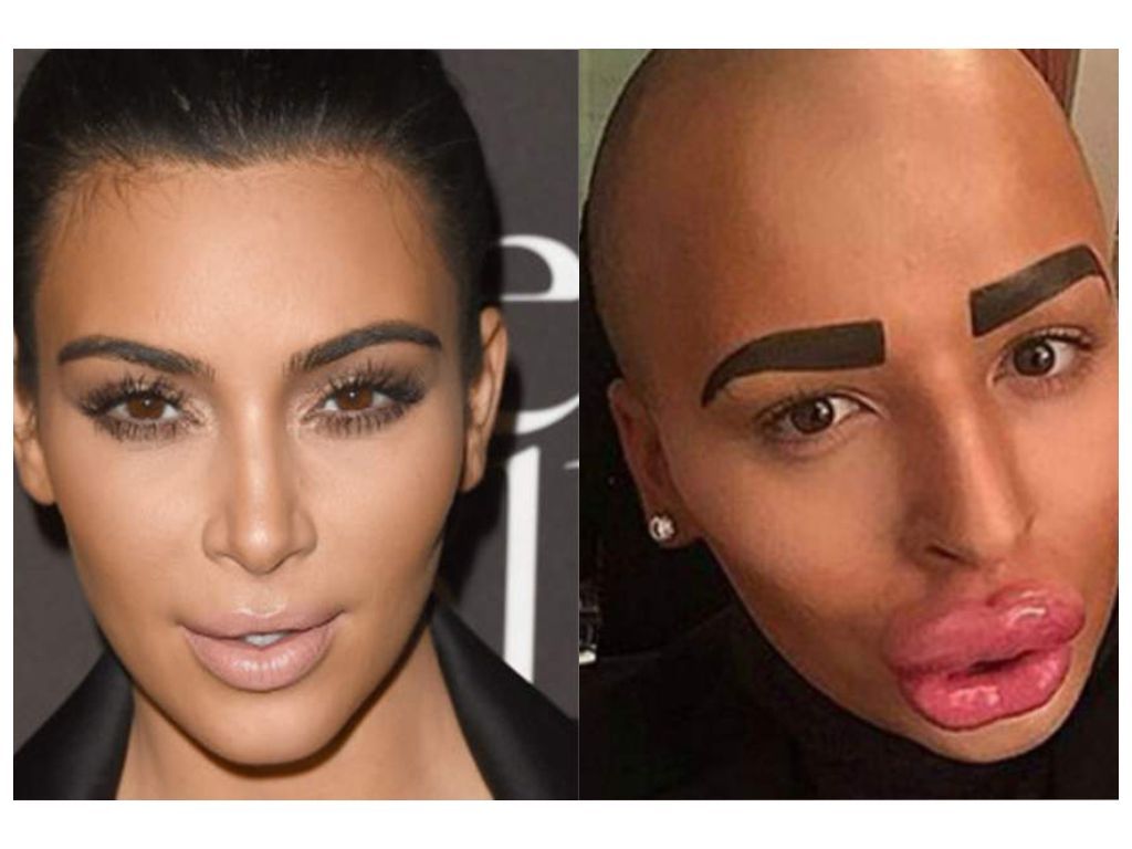 Kim Kardashian / Jordan Parke