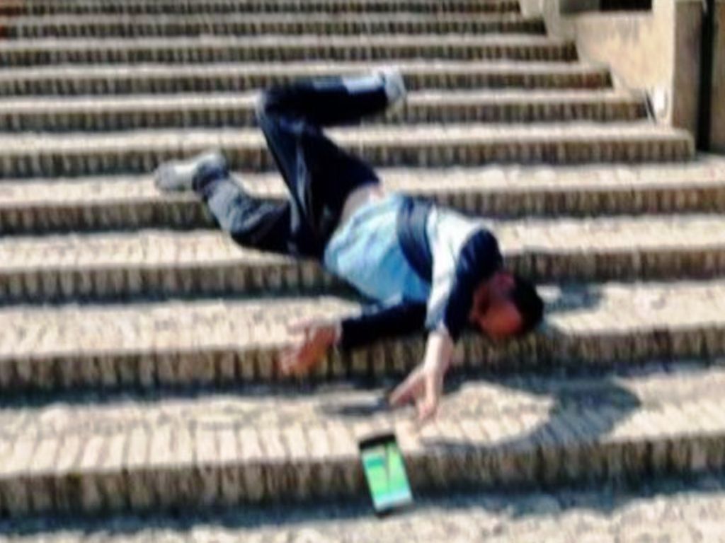 Accidente pokemon