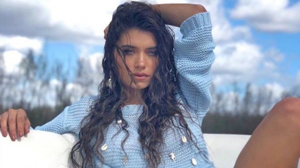 Encontraron a Eva De Dominici apasionada con su nuevo novio en Las Vegas