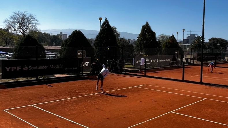ATP de tenis M15 en Jujuy ATP de tenis M15 en Jujuy