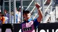 Franco Colapinto sale a pista para la segunda práctica del Gran Premio de Azerbaiyán de F1.