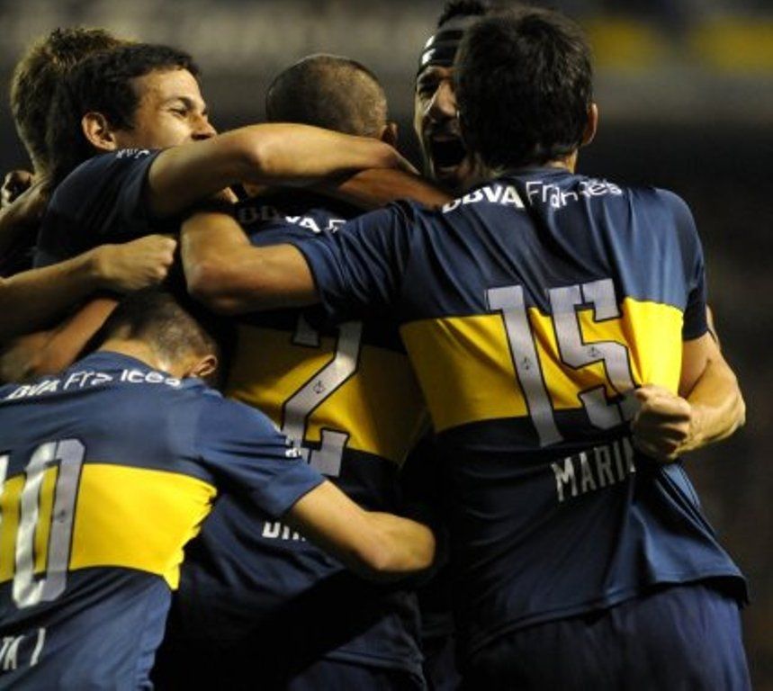 Boca volvió a ganar