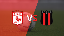 Dep. Morón venció a Def. de Belgrano 1 a 0 en el estadio Nuevo Francisco Urbano