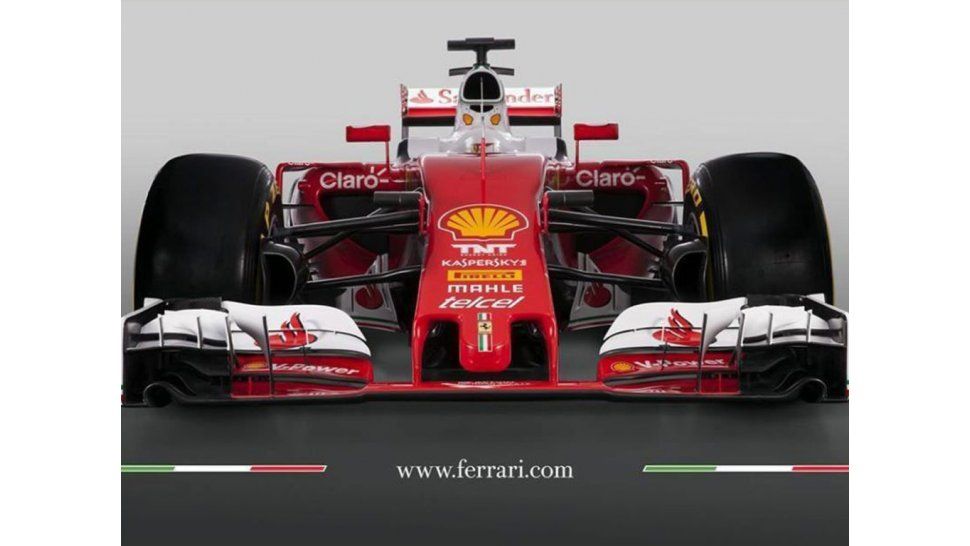 Ferrari 2016