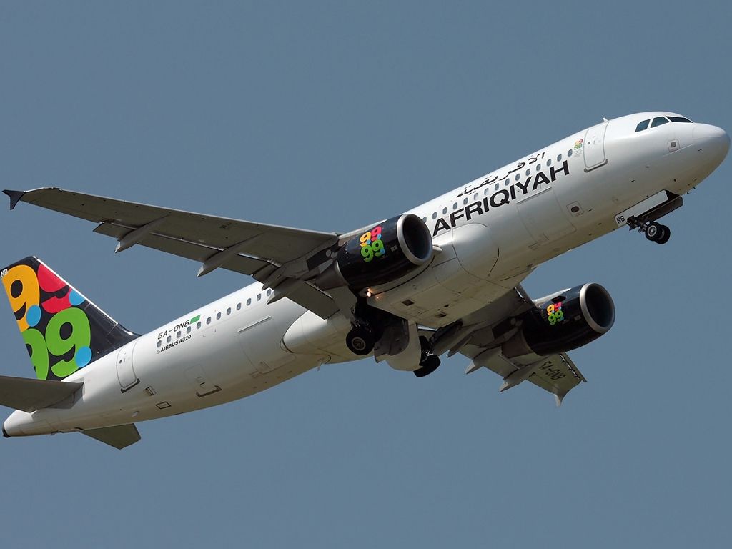 Secuestro de avión