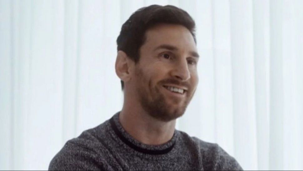 Lionel Messi no tiene claro si sigue en el Barcelona