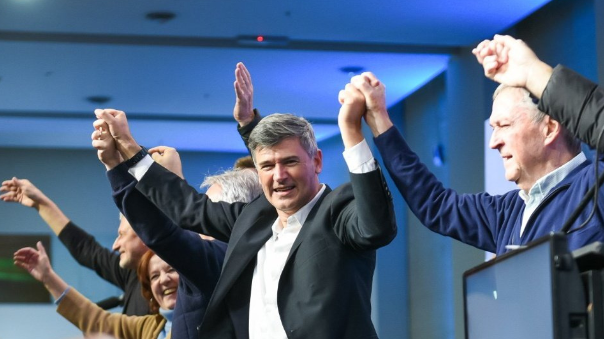 Daniel Passerini es el nuevo intendente de Córdoba