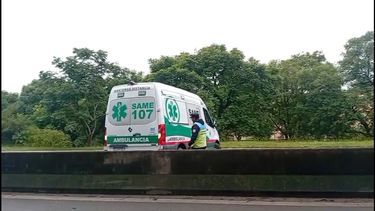 Accidente en Jujuy&nbsp;