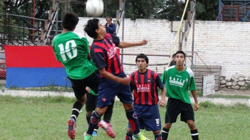 Liga Regional Jujeña de Fútbol.&nbsp;