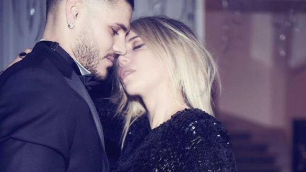 Filtraron la carta que le había dedicado Icardi a Wanda.&nbsp;