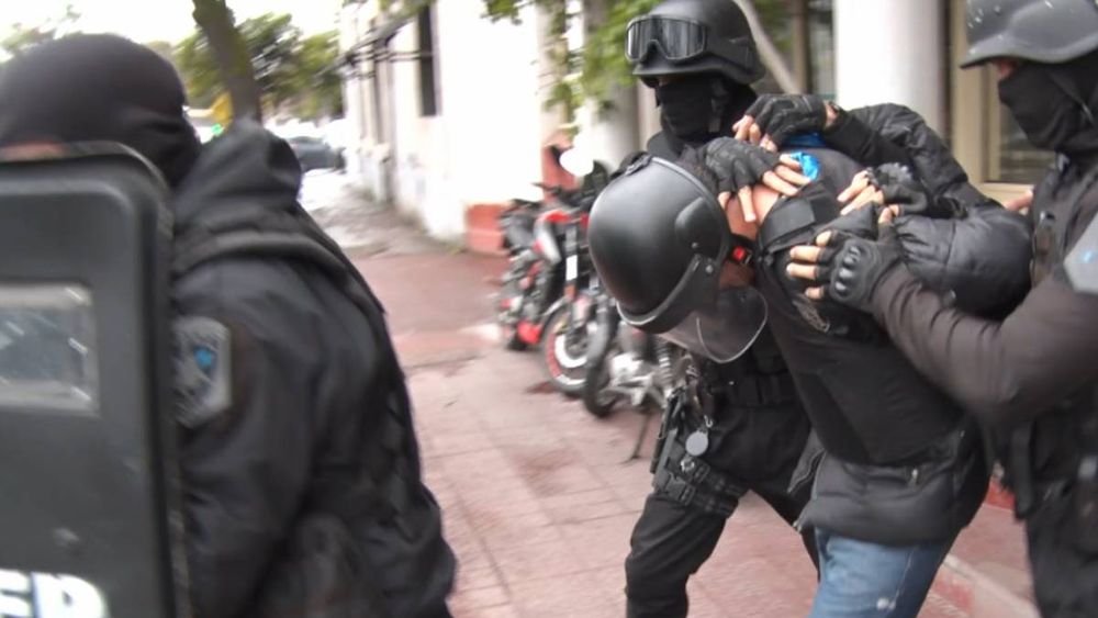 Pedirán extender la prisión preventiva de Matías Jurado para identificar perfiles de ADN huérfanos Pedirán extender la prisión preventiva de Matías Jurado para identificar perfiles de ADN huérfanos