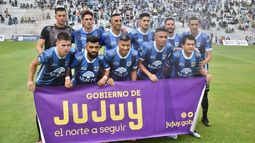 Gimnasia no pudo en San Juan