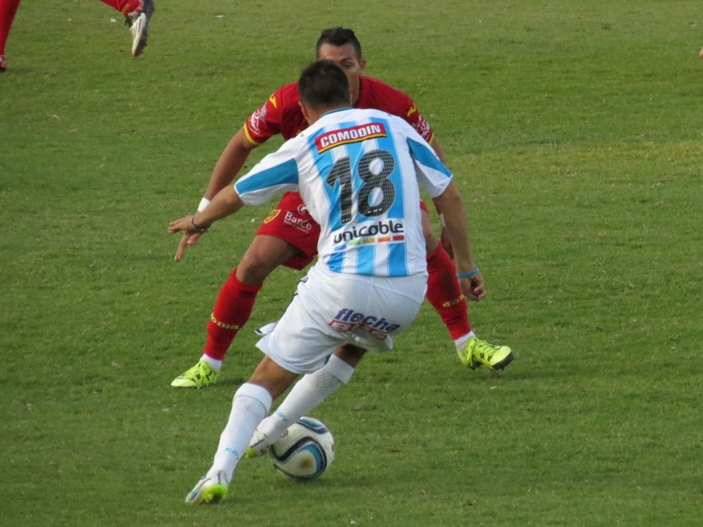 Gimnasia J - Boca Unidos