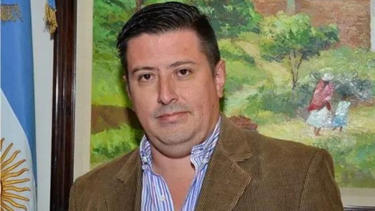 Diego Rotela será el nuevo Secretario de Seguridad