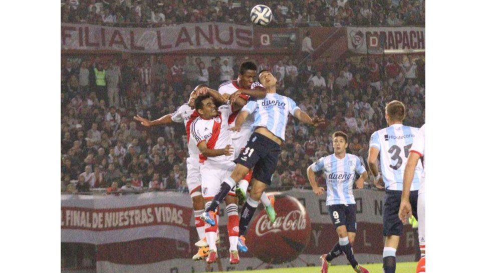 Se juegan todo en el Clindro