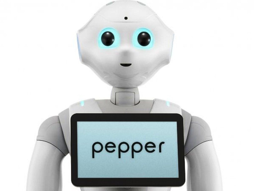 Robot Pepper