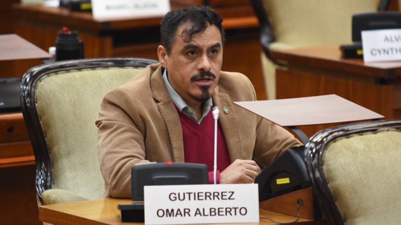 Omar Gutiérrez