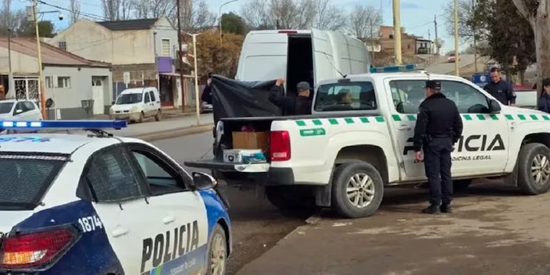 Una familia de Bolivia llegó por trabajo y sufrió una tragedia: su bebé murió tras el largo trayecto.&nbsp;