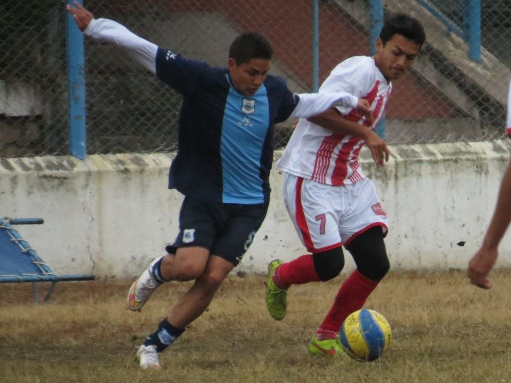 Nieva vs Gimnasia