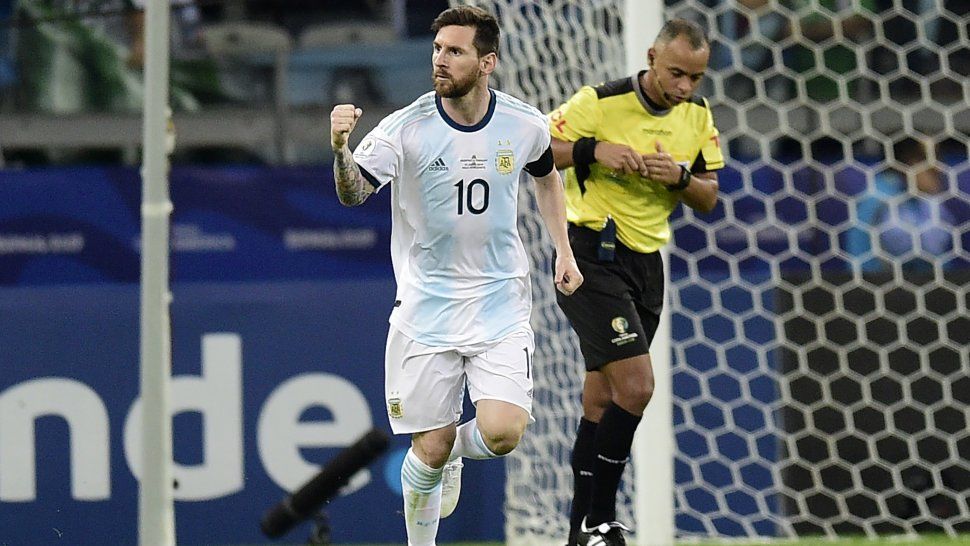 Lionel Messi: Veo al plantel convencido de ganar el próximo partido