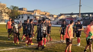 Ciudad de Nieva logró su primer triunfo de local frente a Monterrico San Vicente