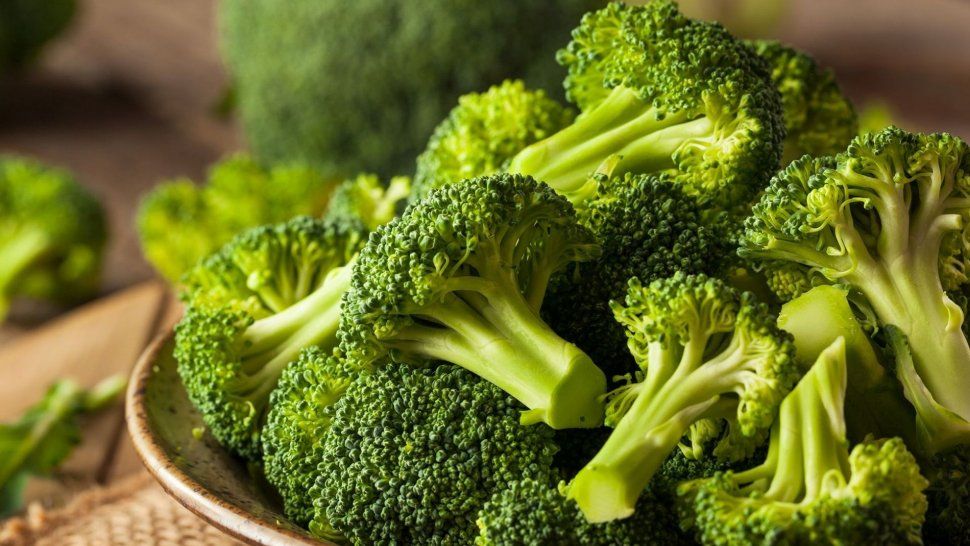 Brócoli recargado: una investigación busca potenciar las sustancias benéficas