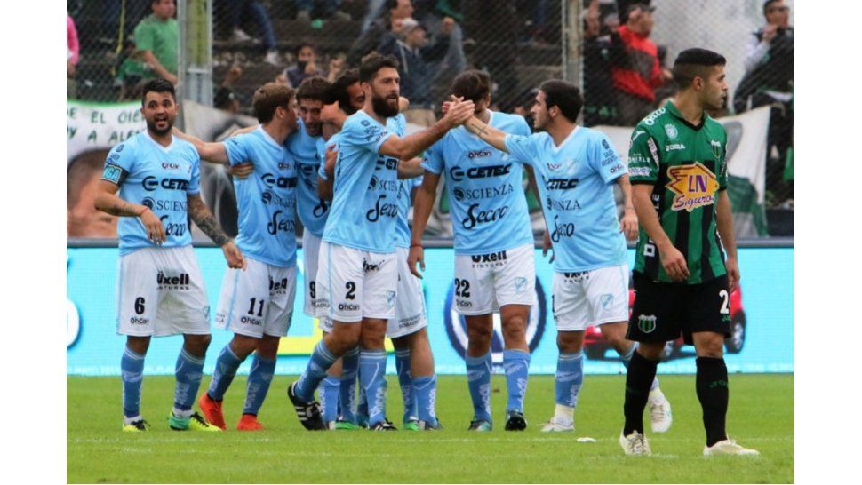 Gran victoria de Temperley